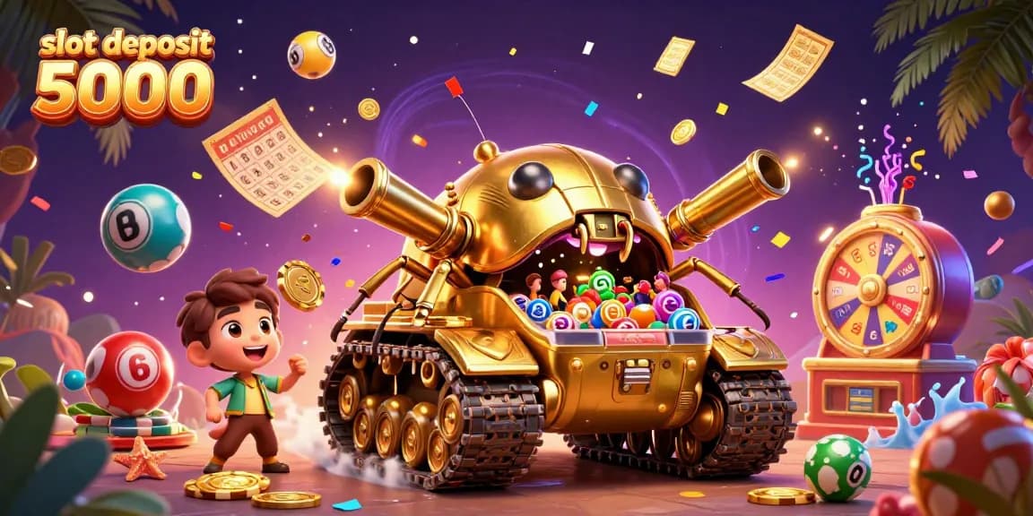 How Does Slot Deposit 5000 Actually Work Behind the Scenes for Players Seeking Winning Strategies?