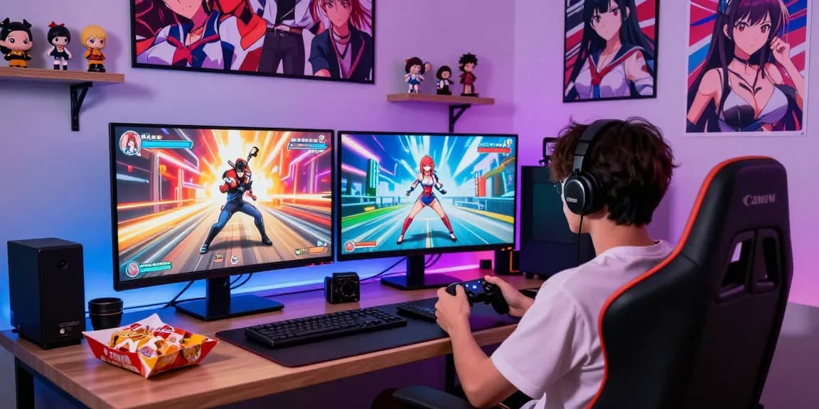 How to Evaluate Ecchi Game Trends Like an Expert in 2026