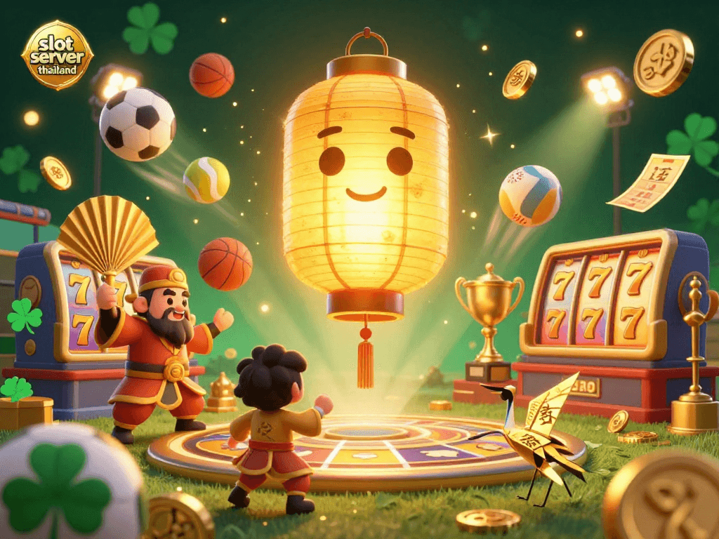 What If Slot Server Thailand Could Provide Better Odds for Players in 2026?
